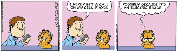 garfield